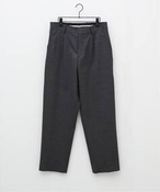 Y WOOL TWILL IVY TROUSER CjO`v XbNX ubN D 33