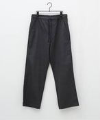 Y WOOL TWILL RUGBY PANT CjO`v XbNX ubN D S