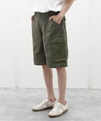 Y nanamica (ii~J) Cargo Shorts #SUDS315 GfBtBX V[gEn[tpc J[L 34