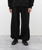 Y yWILLY CHAVARRIA / EB[ `oAzGODZILLA BACK PANTS EBY XEFbgpc ubN M