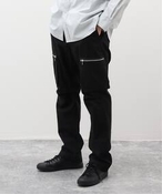 Y ynonnative / mlCeBuzTROOPER 6P TROUSERS RIPSTOP GfBtBX J[Spc ubN 1