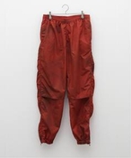 Y ANACHRONORM (AiNm[) SPRAYING POLY TRACK PANTS AN280-W tH[Zu GfBtBX XbNX IW 3