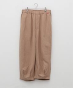 Y yANACHRONORM / AiNm[z RAYON HEM TUCK EASY PANTS tH[Zu GfBtBX XbNX x[W 2