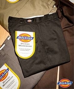 Y sǉ̔tDICKIES 417ʒ refine XbNX tH[Zu GfBtBX ubN 36