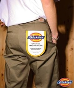 Y sǉ̔tDICKIES 417ʒ refine XbNX tH[Zu GfBtBX x[W 30