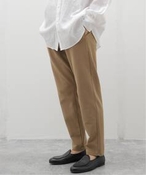 Y BUREAU (r[[) PIQUE EASY PANTS GfBtBX ̑pc x[W L