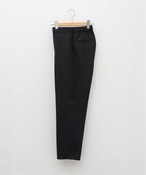 Y JIL SANDER (W T_[) Wool Gabardine Trousers J21KA0011/J40002 GfBtBX XbNX ubN 44