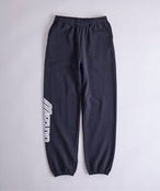 Y yMIZUNO / NEW VINTAGE GOLFzClassic Logo Print Sweat Pant GfBtBX XEFbgpc ubN L