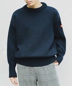 Y yMiller Rayner / ~[ECi[zcrew neck sweater Vbv jbg^Z[^[ lCr[ XL