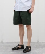 Y yLENO / mzDOUBLE BELTED GURKHA SHORTTROUSERS* GfBtBX V[gEn[tpc J[L 1