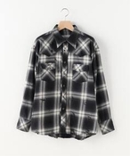 Y yRafu / tzWESTERN SHIRT xCN[Yf| Vc^uEX ubN S