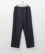 Y WOOL TWILL RUGBY PANT CjO`v XbNX lCr[ L