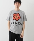 Y yKENZO / P]\z SEASONAL LOGO CLASSIC T-SHIRT xCN[Yf| TVc^Jbg\[ O[ S