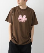 Y yVANDY THE PINK / @fB[UsNz VTP SHOP LOGO TEE xCN[Yf| TVc^Jbg\[ uE S