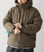 Y yNANGA / iKzʒ AURORA DOWN JACKET W[iX^_[h [ _EWPbg J[L XL