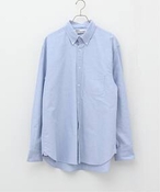 Y yDAIRIKU / _CNz Benjamin BD Oxford Shirt xCN[Yf| Vc^uEX TbNXu[ M