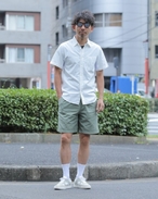 TOKYO WHEELSigELEEB[Yj CORDURA IbNXtH[h V[gX[uyPIVOT SHIRTS SHORTz