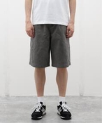 Y BOILER ROOM / {C[[ CANVAS HEAVY SHORT SS24SP01GRV W[iX^_[h V[gEn[tpc O[ M