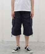 Y ENGINEERED GARMENTS / GWjAhK[c FA Short- Ripstop W[iX^_[h V[gEn[tpc lCr[ S