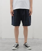 Y ENGINEERED GARMENTS / GWjAhK[c Sunset Short- Blackwatch OR268 W[iX^_[h V[gEn[tpc lCr[ S