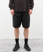 Y yMAHARISHI / }nVzOriginal Cargo Loose Snoshorts W[iX^_[h V[gEn[tpc ubN M