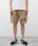 Y LIBERAIDERS ~ JOURNAL STANDATD ʒ LR TWILL SHORTS W[iX^_[h V[gEn[tpc x[W M