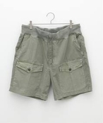 Y SAVE KHAKI UNITED / COZY CARGO SHORT W[iX^_[h V[gEn[tpc J[L L