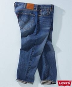 Y sǉtLEVI'S(R) / [oCX(R) ʒ 501(R) Selvedge INDIGO L26 W[iX^_[h fjpcEW[Y lCr[ A 40