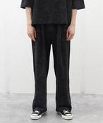 Y WILLY CHAVARRIA NORTHSIDER JOGGER PANTS BSP501-B W[iX^_[h ̑pc ubN A S