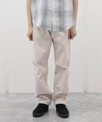 Y ySEVEN BY SEVEN / ZuoCZuzSTRAIGHT JEANS -Garment dyed- W[iX^_[h fjpcEW[Y sN M