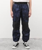 Y yOVER OVERzPOP OVER PANT NAVY FOIL W[iX^_[h ̑pc lCr[ M