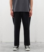 Y Goldwin / S[hEB One Tuck Tapered Ankle Pants GL74196 W[iX^_[h ̑pc ubN S