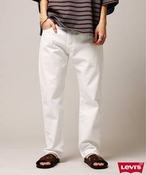 Y LEVI'S(R) / [oCX(R) ʒ 501(R) WHITE L30 W[iX^_[h fjpcEW[Y zCg 30