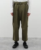 Y TBPR / ^Cgu[Xv_NV SEERSUCKER BALLOON PANTS W[iX^_[h ̑pc J[L L