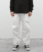 Y yGURANK~JOURNAL STANDARD / ONzʒ Hill Work Uniform Trousers W[iX^_[h J[Spc zCg M