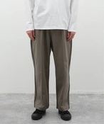 Y EVISEN / GrZ PIPING TRACK PANTS W[iX^_[h W[W^gbNpc J[L B L