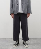 Y ts(s) / eB[GXGX Twill Cloth Cropped Work Pants TT50BP02 W[iX^_[h `mpc lCr[ 2