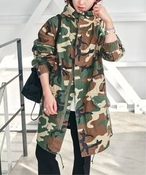 fB[X LOT No.SMPL-006 ARMY COAT XsbNXp ~^[ J[Lx[X 38