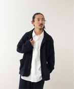 yFOLL / tHzvintage heavy pile coverall jacket AtH[ Jo[I[ lCr[ 3