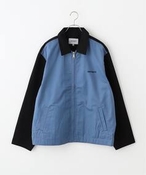 Carhartt MODULE SCRIPT JACKET I032977 WCg[NX ̑u]^AE^[ u[ A L