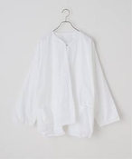 fB[X ySCHA/V[zTwo Pockets Summer Volume Jacket W[iX^_[h bNX ̑WPbgEX[c zCg M