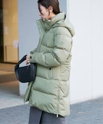 fB[X yWOOLRICH/E[b`zALSEA PUFFY PARKA AZAptB[p[J[ CGi _EWPbg O[ 36