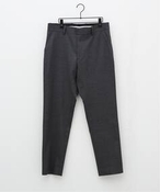 Y WOOL TWILL FRESHMAN TROUSER CjO`v XbNX ubN D 28