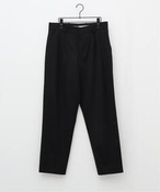 Y WOOL TWILL IVY TROUSER CjO`v XbNX ubN 30