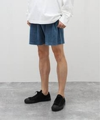 Y SHORT - TOWEL TERRY CjO`v ̑pc u[ S