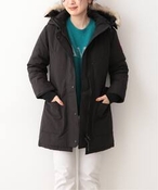 fB[X yCANADA GOOSE/Ji_O[X zTRILLIUM PARKA CGi _EWPbg ubN S