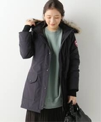 fB[X yCANADA GOOSE/Ji_O[X zTRILLIUM PARKA CGi _EWPbg lCr[ S