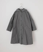 fB[X yapuntob/Avgr[z HOODED COAT W[iX^_[h bNX t[hR[g O[ 2