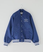 yCARHARTT WIPzCLASS OF 89 BOMBER JACKET I032993 IGX W[iX^_[h X^W u[ M