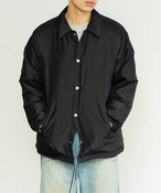 Y yCale / Jzʒ Coach Jacket Vbv ̑u]^AE^[ ubN 5